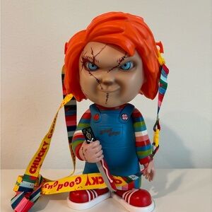 Talking Chucky Doll Popcorn Bucket